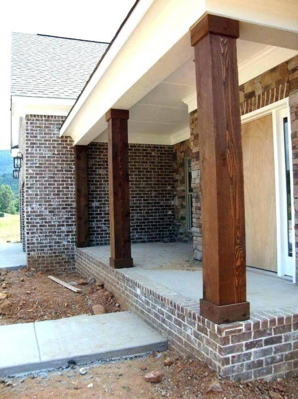 Tại sao nên sử dụng đá ốp cột trụ cột cổng nhà