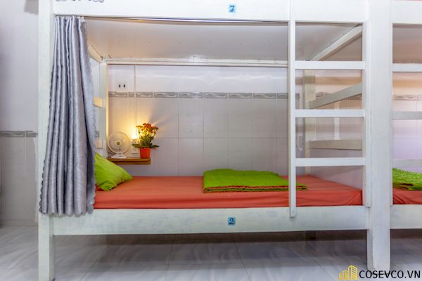 Mẫu giường tầng cho homestay - Hình ảnh 9