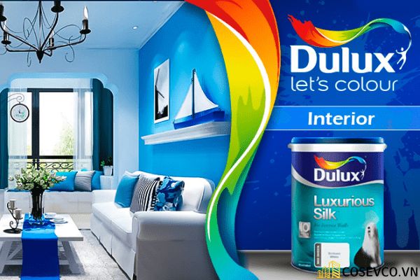 Dulux luôn là hãng sơn tiên phong trong việc tạo ra các xu hướng mới.