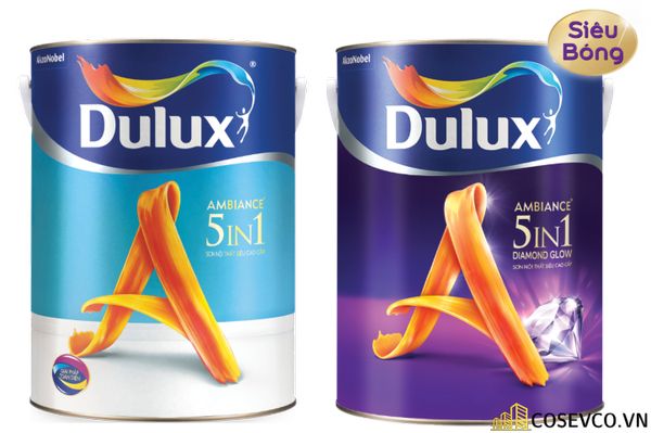 Dulux 5 IN 1 Ambiance