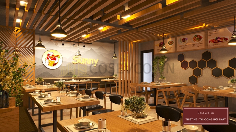 Nhà hàng Sunny - Hình ảnh 2